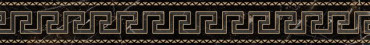 Бордюр EMOTE FASCIA NERO AMASANTA LAPPATO RETTIFICATO (G0262562) 10x78 от Versace (Италия) в Москве