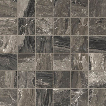 Декор MIX GEMSTONE MINK LUX ( 36pz ) 29.1x29.1 от Ascot Ceramiche (Италия) в Москве