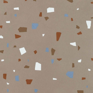 Керамогранит NUANCES CIPRIA COCCIO (NU0788C) 80x80x9 от Italgraniti (Италия) в Москве