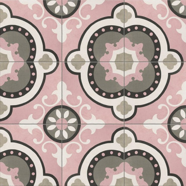 Декор NOSTALGY BARCELONA ROSE 20x20 от Mainzu (Испания) в Москве