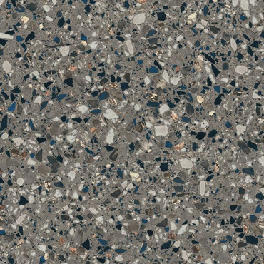 Керамогранит TERRAZZO ANTHRACITE Rectified 80x80 от Kutahya (Турция) в Москве