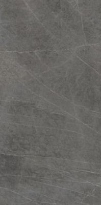 Керамогранит Ultra Marmi GREY MARBLE Soft (6mm) 150x300 от Ariostea (Италия) в Москве