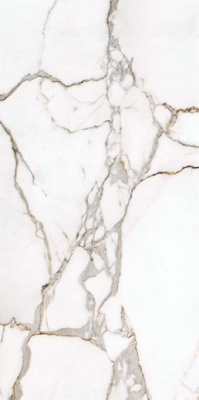 Керамогранит MARMO E PIETRA CALACATTA ORO LP/RT (163005) 160x320 от AVA Ceramica (Италия) в Москве