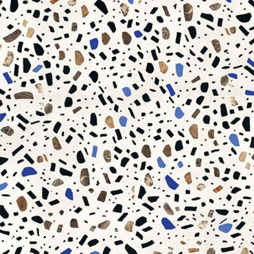 Керамогранит GHIAIA BIANCO nat. (GH601R) 60x60 от Fioranese Ceramica (Италия) в Москве