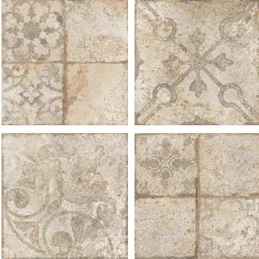 Керамогранит LOIRE MIX (RLD000038) 33x33 от Realonda Ceramica (Испания) в Москве