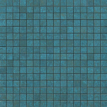 Мозаика Blaze Verdigris Mos Q (9BQV) 30.5x30.5 от Atlas Concorde (Италия) в Москве