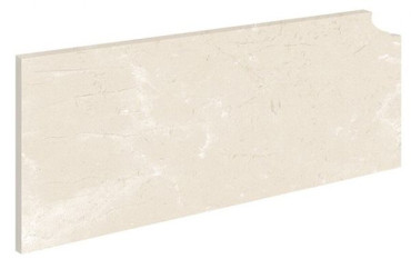 Плинтус Zanq.MARBLES FIOR CREMA MARFIL IZQ лев 18x40 от Exagres (Испания) в Москве
