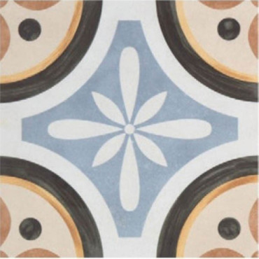 Керамогранит Victorian 02 Mt (110-015-18) 20x20 от STN Ceramica (Stylnul) (Испания) в Москве