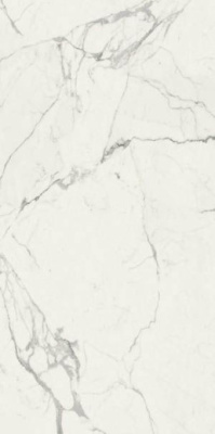 Керамогранит Grande Marble Look Statuario Book Match Levigato Faccia A MR0A 120x240 от Marazzi Italy (Италия) в Москве