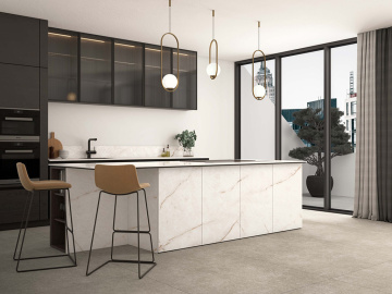 Плитка CRYSTAL LUX WHITE (Ascale) в Москве