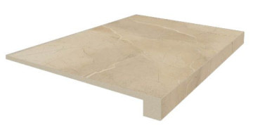 Ступень фронтальная CAPRI BEIGE SCAL.45 FRONT 33x45 от ColiseumGres (Россия) в Москве