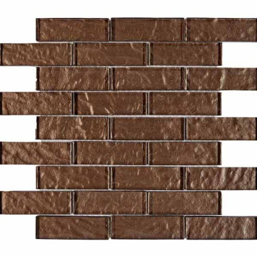 Мозаика PIX741 из стекла (31x98) 30x30 от Pixmosaic (Китай) в Москве