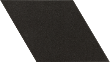 Керамогранит RHOMBUS BLACK Smooth (22693) 14x24 от Equipe Ceramicas (Испания) в Москве