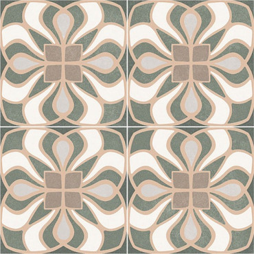 Керамогранит EPOQUE GREEN 45x45 от Dual Gres (Испания) в Москве