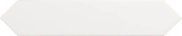 Настенная плитка ARROW PURE WHITE (25835) 5x25 от Equipe Ceramicas (Испания) в Москве