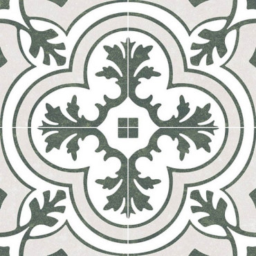 Напольная плитка KIAN CARMEN GREEN (DG_KI_CG) 45x45 от Dual Gres (Испания) в Москве