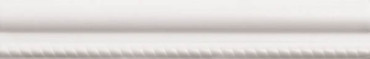 Бордюр Moldura Blanco Mate 5x30 от APE Ceramica (Испания) в Москве