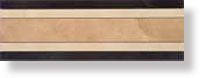Бордюр CENEFA DAMORE 2 DARK 12.8x38.8 от Ceracasa (Испания) в Москве