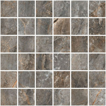 Мозаика Marble-X АугустосТауп ЛПР (5x5) (K9498828LPR1VTE0) 30x30 от Vitra (Турция) в Москве