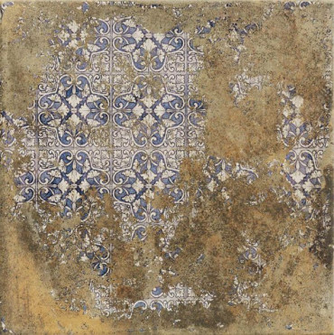 Керамогранит Antigua Deco Terra (RLD000007) 33x33 от Realonda Ceramica (Испания) в Москве