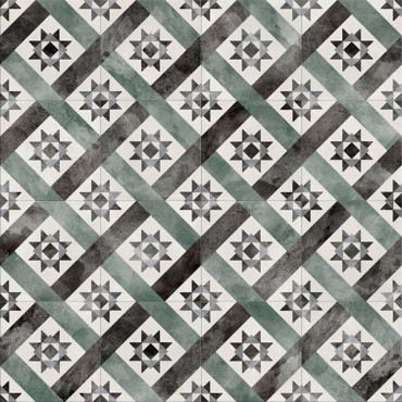 Керамогранит PLAY CLASSIC SAGE (PF60003478) 20x20 от ABK Ceramiche (Италия) в Москве