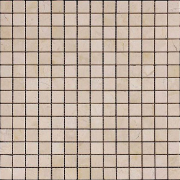 Мозаика мрамор Adriatica 7M030-20P (20x20) 30.5x30.5 от Natural Mosaic (Китай) в Москве