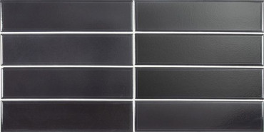 Настенная плитка LIMIT NOIR (27527) 6x24.6 от Equipe Ceramicas (Испания) в Москве