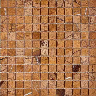 Мозаика PIX293 из мрамора (23x23) 30x30 от Pixmosaic (Китай) в Москве