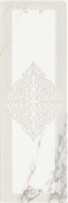 Декор СД153 GMCI10 CALACATTA INSERTO DEC 25x75 от Ascot Ceramiche (Италия) в Москве