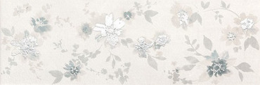 Настенная плитка Deco&More Flower White (fRGH) 25x75 от FAP Ceramiche (Италия) в Москве
