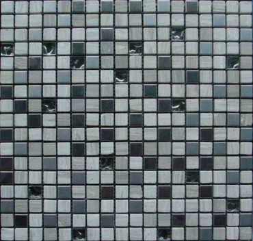Мозаика DHT1915 (15x15) 30x30x8 от Imagine Lab (Китай) в Москве