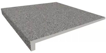Фронтальная ступень PELDANO RECTO MILAN GRIS ANTISLIP 33x33x3 от Exagres (Испания) в Москве