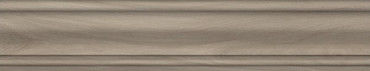 Плинтус Монтиони коричневый светлый матовый (SG5269/BTG) 39.6x8x1.55 от Kerama Marazzi (Россия) в Москве
