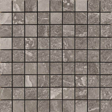 Мозаика Bistrot Mosaico Crux Grey Soft (R4ZR) 30x30 от Ragno (Италия) в Москве