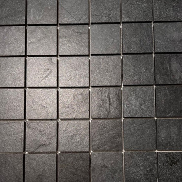 Мозаика ANNAPURNA NEGRO (4.8х4.8) 30x30 от Grespania (Испания) в Москве