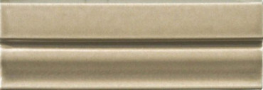 Бордюр AMARCORD FINALE TABACCO MATT. 6.5x20 от Grazia Ceramiche (Италия) в Москве