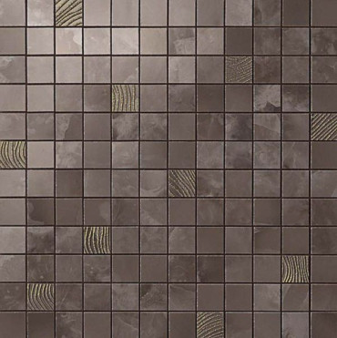 Мозаика S.O. Black Agate Mosaic 30.5x30.5 от Atlas Concorde (Россия) в Москве