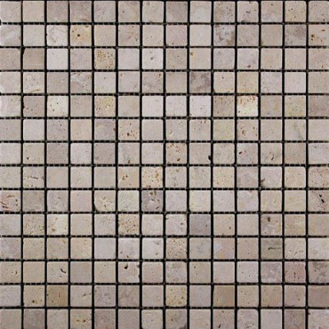 Мозаика мрамор Adriatica 7M090-20T (20x20) 30.5x30.5 от Natural Mosaic (Китай) в Москве
