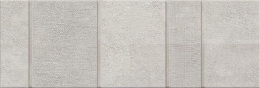 Декор SILKEN CONCEPT GREY 25x75 от Ibero Ceramicas (Испания) в Москве
