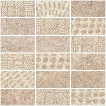 Мозаика Stone-X Терра Матовый R10A (5х10) (K9498898R001VTE0) 31.5x28 от Vitra (Турция) в Москве