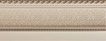 Плинтус ZOC DELICE MARFIL 12x29 от Azulev (Испания) в Москве