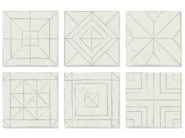 Керамогранит Square Sketch Decor 18.5x18.5 от WOW (Испания) в Москве