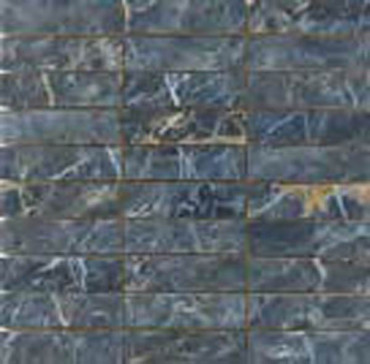 Мозаика CHARM EXPERIENCE BLU SAINT LAURENT MOSAICO LAP. 30x30 от Italgraniti (Италия) в Москве