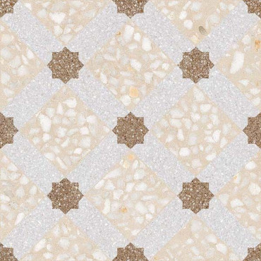 Декор Mancini Crema 30x30 от Vives Ceramica (Испания) в Москве
