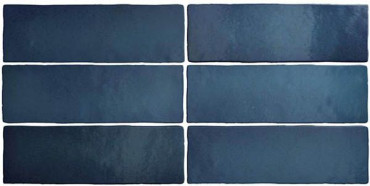 Настенная плитка MAGMA Sea blue (24964) 6.5x20 от Equipe Ceramicas (Испания) в Москве