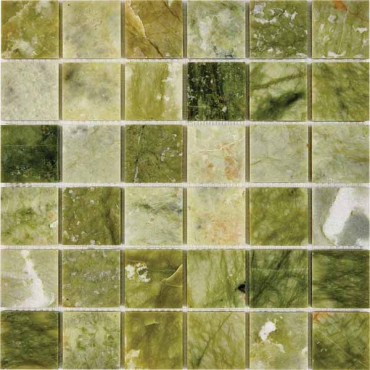 Мозаика PIX213 из мрамора (48x48) 30.5x30.5 от Pixmosaic (Китай) в Москве