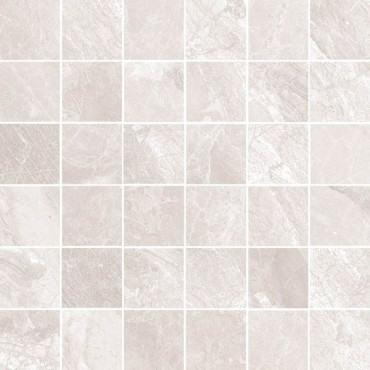 Мозаика SUPREME Mosaico Ivory Nat. 4.7x4.7 (76046) 30x30 от Cerdomus (Италия) в Москве