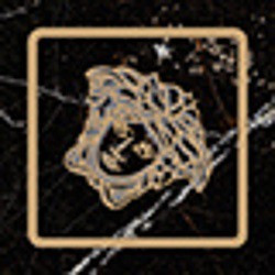 Вставка EMOTE TOZZETTO NERO AMASANT LAPPATO RETTIFICATO (G0262582) 4x4 от Versace (Италия) в Москве