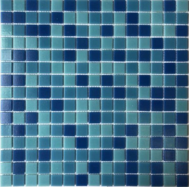 Мозаика PIX 102 из стекла (20x20) 31.6x31.6 от Pixmosaic (Китай) в Москве