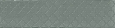 Настенная плитка FLORENCIA DECOR JADE 7.5x30 от Decocer (Испания) в Москве